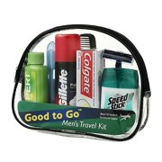 Good To Go Men's Travel Kit, 1.0 KIT