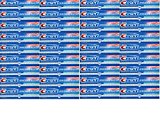 Crest Pro-Health Clean Mint Toothpaste, Smooth Formula 0.85 oz, Travel Size, (36 Pack)