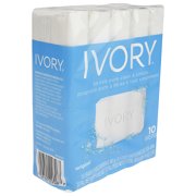 Ivory Soap, Original Scent, 10 Bars